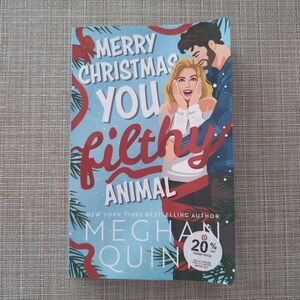 Merry Christmas, You Filthy Animal (Deluxe Edition) 2025 Bloom Books